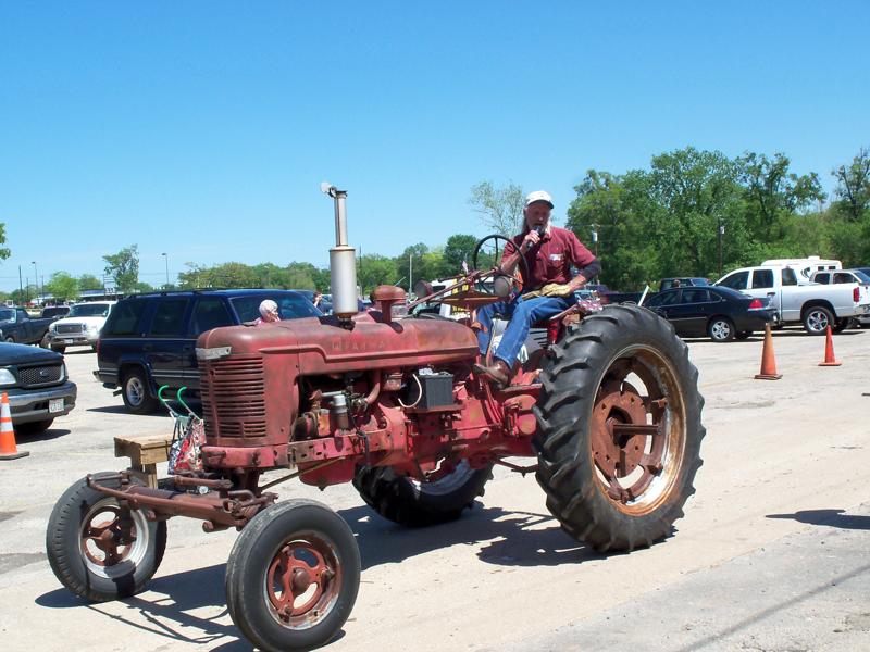 East Texas Tractor Show & Swap M